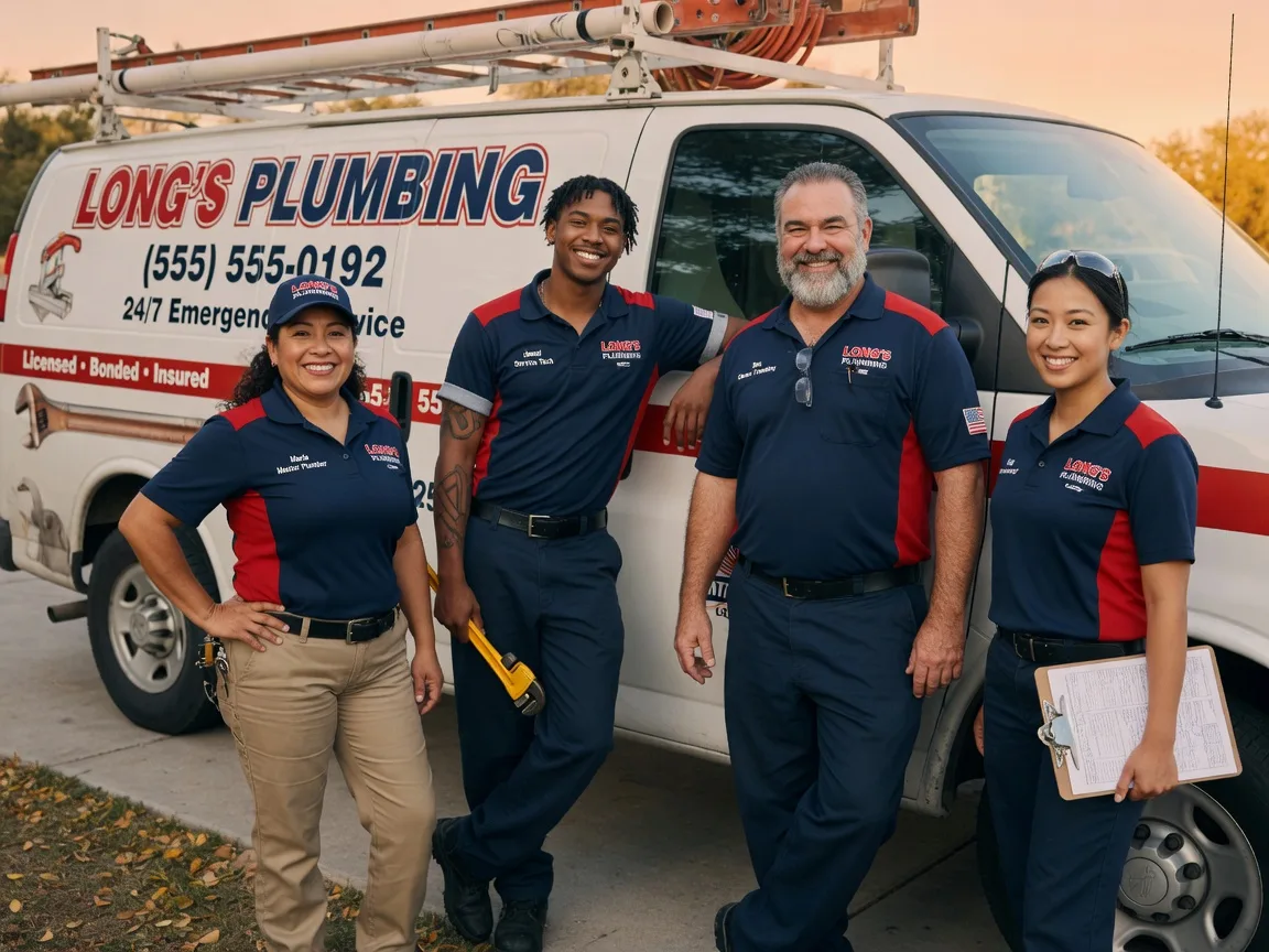 Leak Detection company in Woodlawn, IL